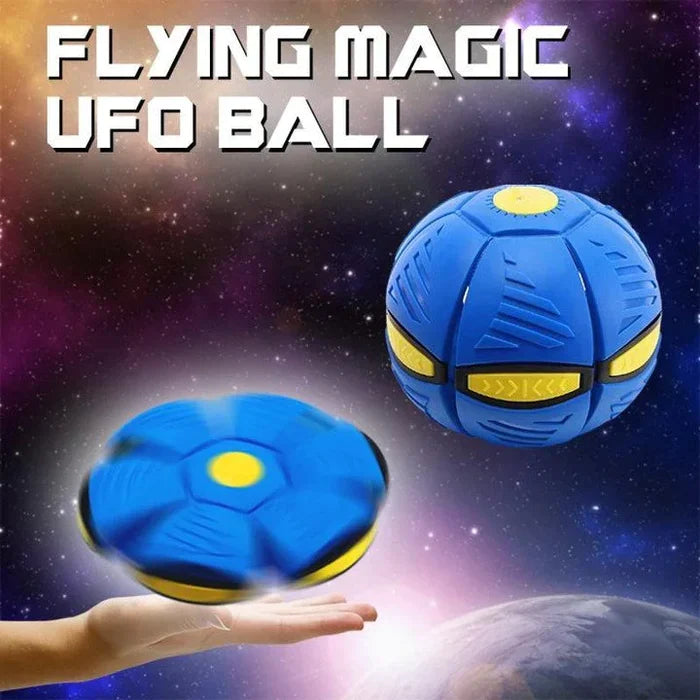 UFO MAGIC BALL Rampage