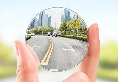 360 Degree Adjustable Car Blind Spot Mirror