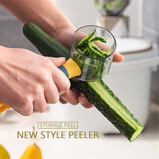 Multifunctional Fruit Peeler