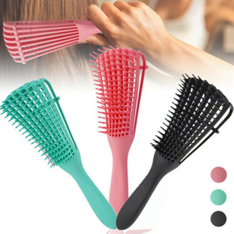 Detangle Curly Hair Brush