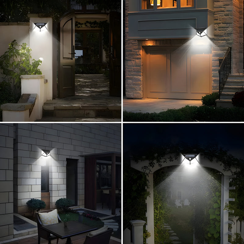 100 Led Solar Motion Light