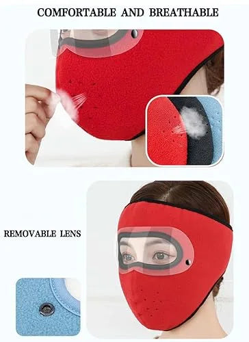 Winter Face Mask Protector