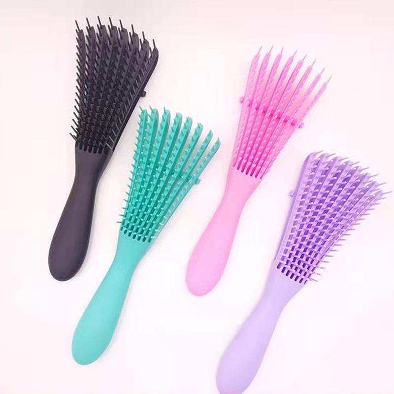 Detangle Curly Hair Brush