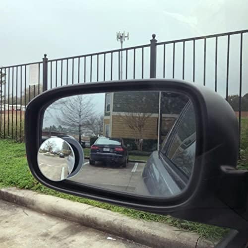 360 Degree Adjustable Car Blind Spot Mirror