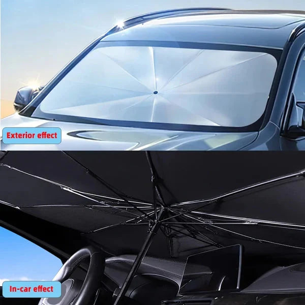 CarsUmbrella™ | Foldable Car Windshield Umbrella