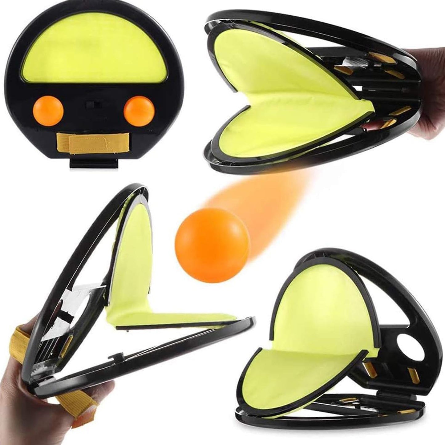 Hand Toss and Catch Ball Practice Toy