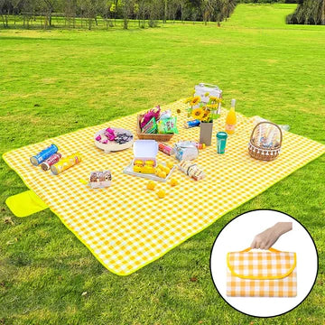 Foldable Picnic Mat