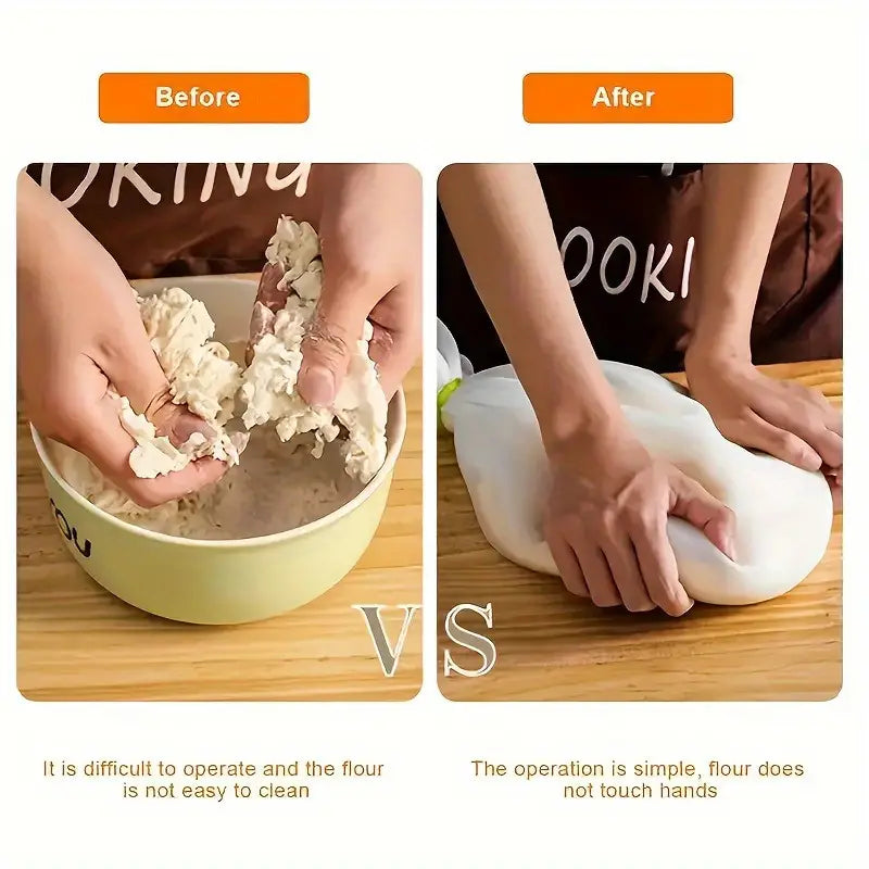 Dough Making Silicone Bags