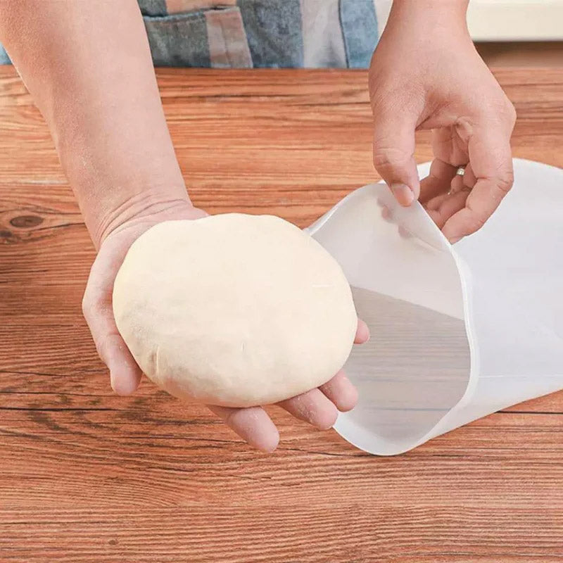 Dough Making Silicone Bags