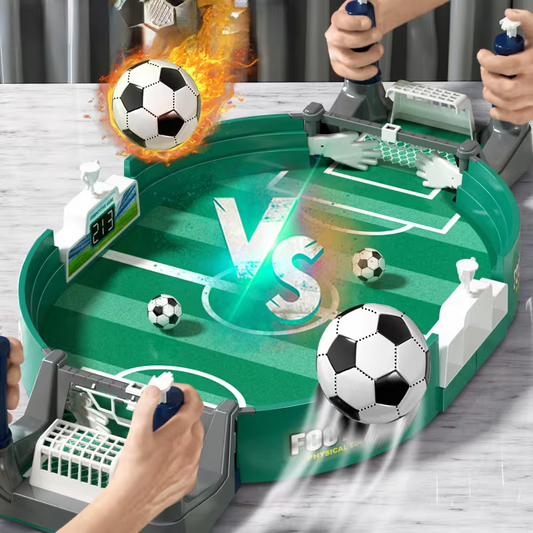 Mini Tabletop Soccer Game for Kids
