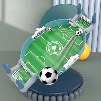 Mini Tabletop Soccer Game for Kids