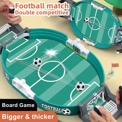 Mini Tabletop Soccer Game for Kids