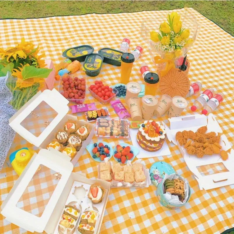 Foldable Picnic Mat