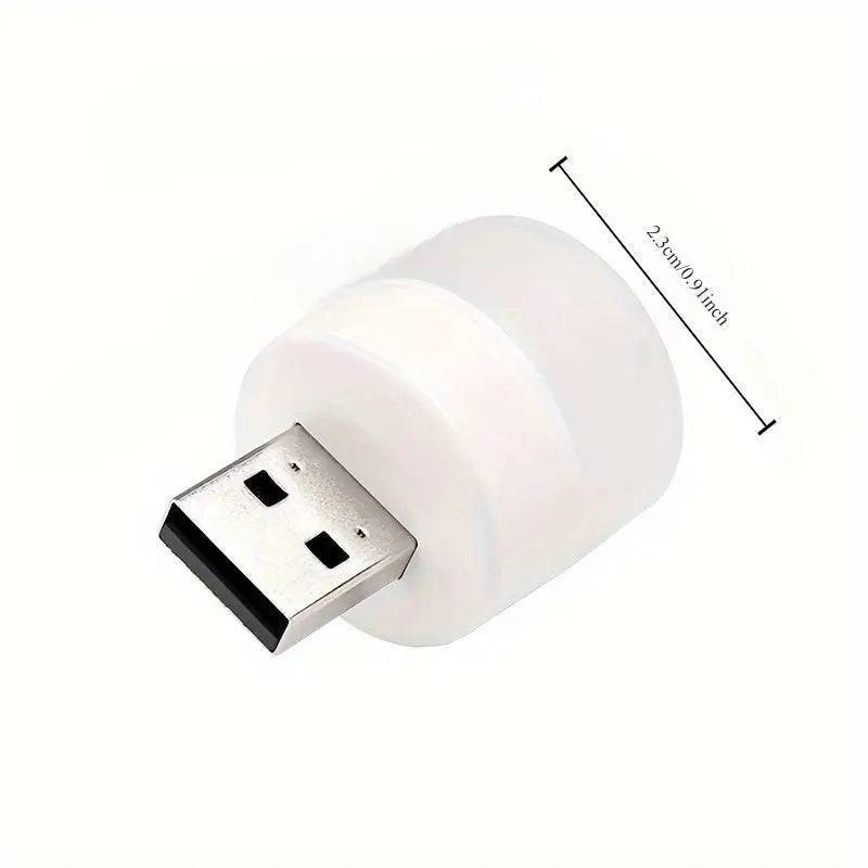 Mini USB Port Night Light