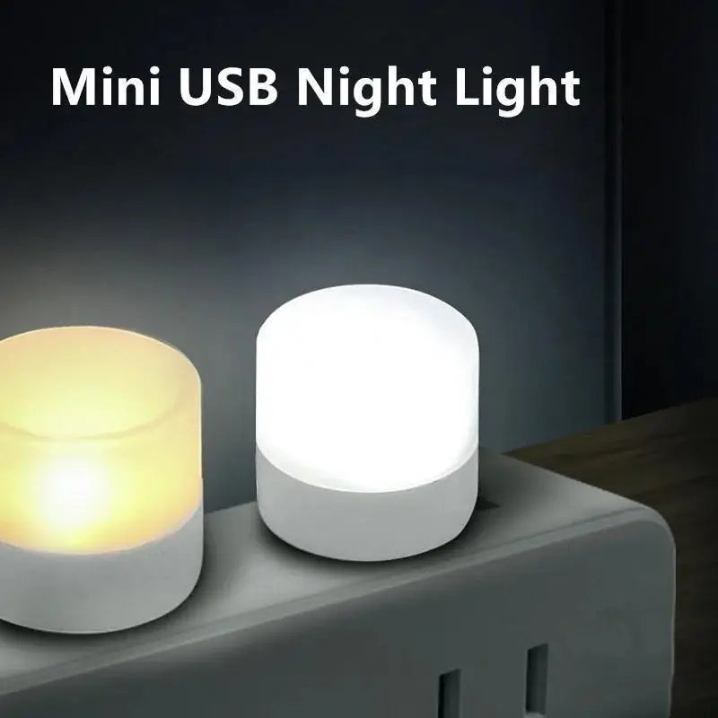 Mini USB Port Night Light