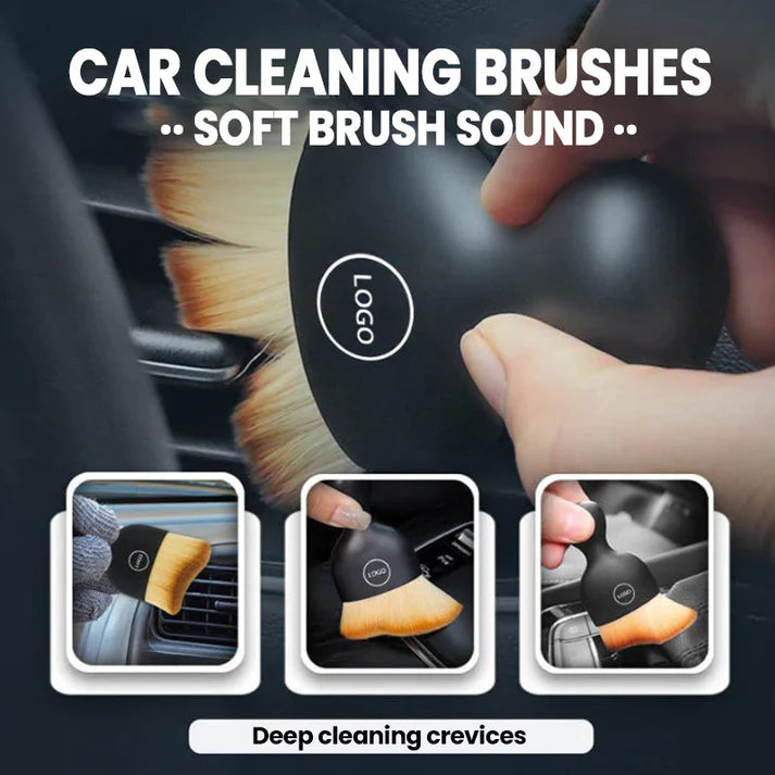 Car Interior Dust Cleaning Brush