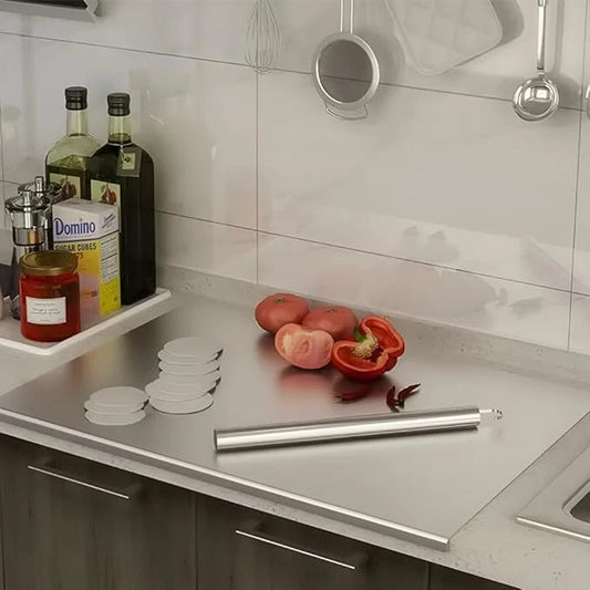 Stainless Steel Chopping Board