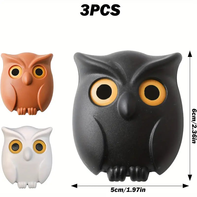 Magnetic Owl Shape Key Holder