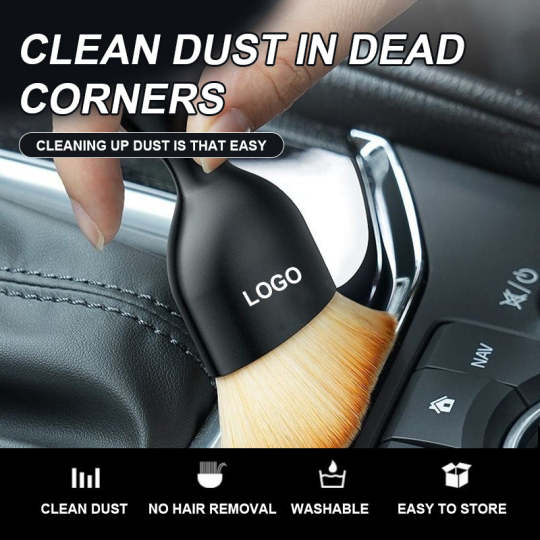 Car Interior Dust Cleaning Brush