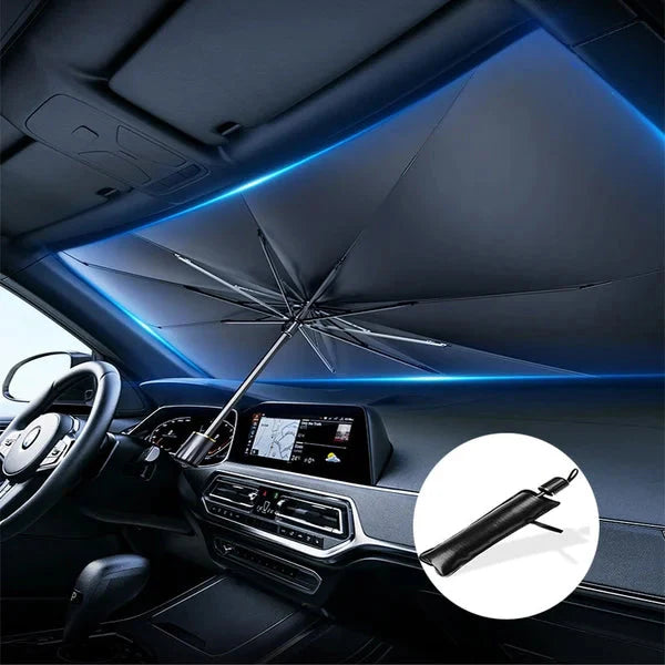 CarsUmbrella™ | Foldable Car Windshield Umbrella