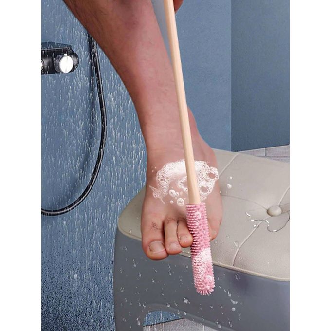 Toe Gap Cleaning Brush