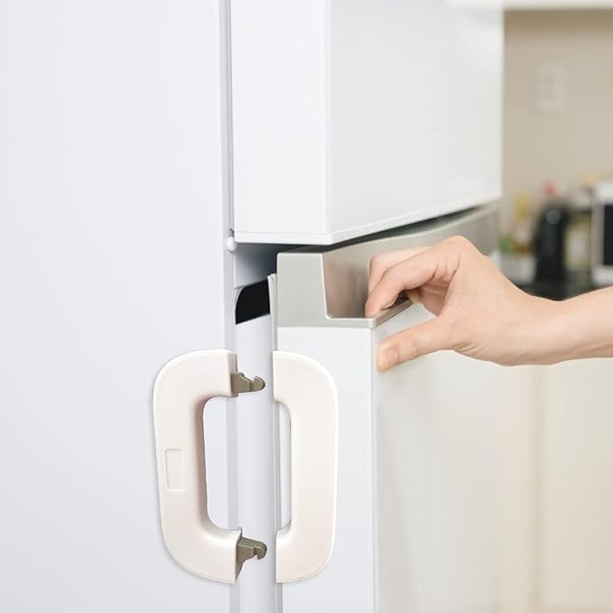 Baby Guard Refrigrator Door Lock