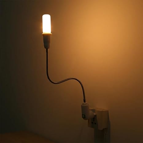 Flexible Bulb Holder