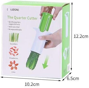 Multipurpose Quarter Vegetables Cutter