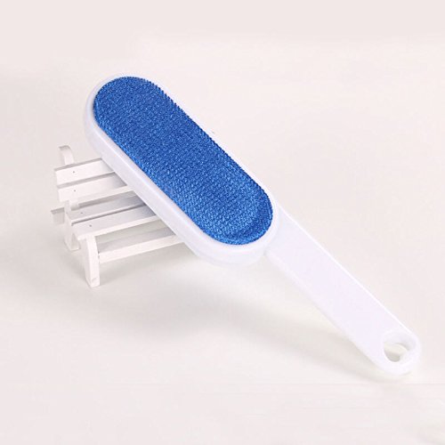 Double Sided Lint Remover Magic Brush