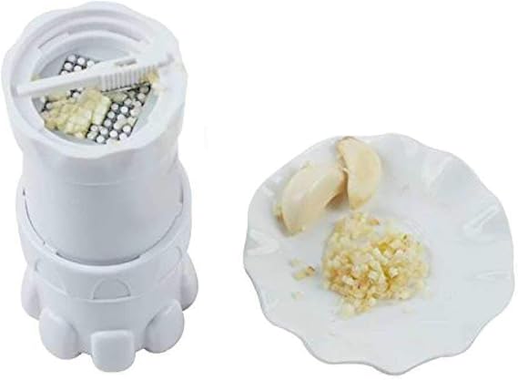 Multifunctional Master Garlic Crusher