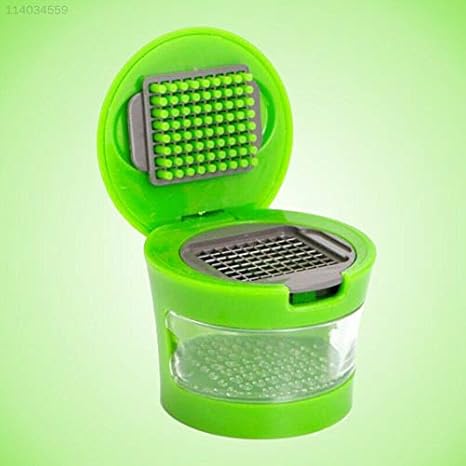 Mini Garlic Press Chopper