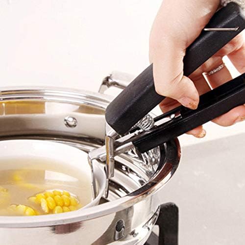 Stainless Steel Pot Clipper