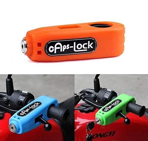 Portable Motorcycle Brake Lock