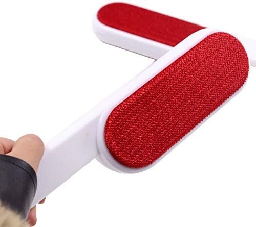 Double Sided Lint Remover Magic Brush