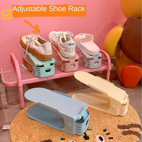 Adjustable Shoe Organizer