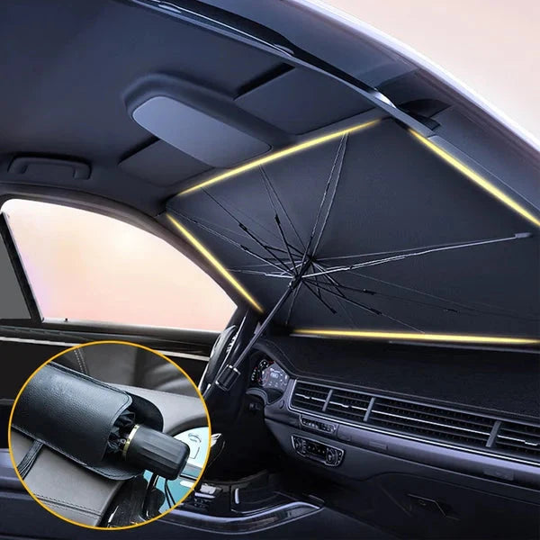 CarsUmbrella™ | Foldable Car Windshield Umbrella