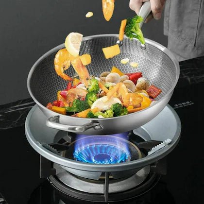 Energy Saving Gas Stove Cover