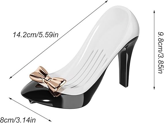 High Heel Shape Soap Tray