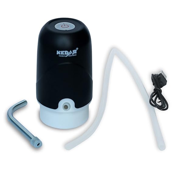 Electric Rechargeable USB Water Pump Dispenser