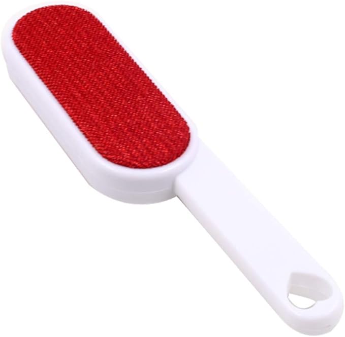 Double Sided Lint Remover Magic Brush