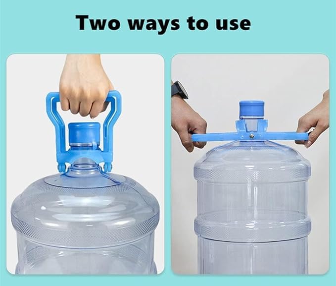 Innovative Energy Saving Water Bottle Lifter