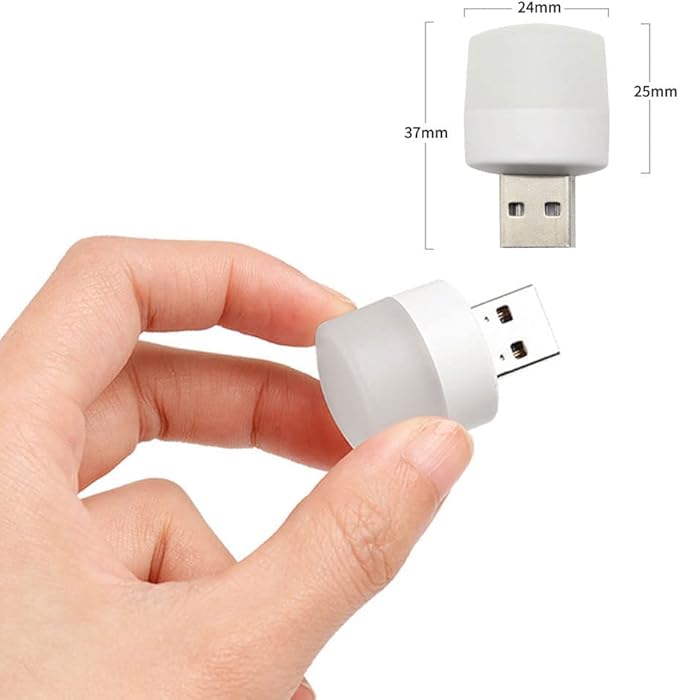 Mini USB Port Night Light