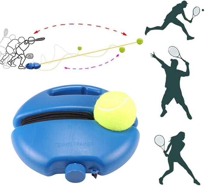 Tennis Trainer Rebounder For Tennis Training