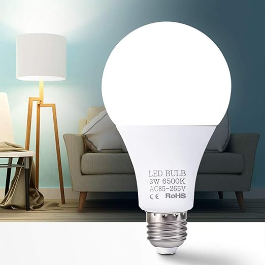 Smart Inverter Emergency Bulb