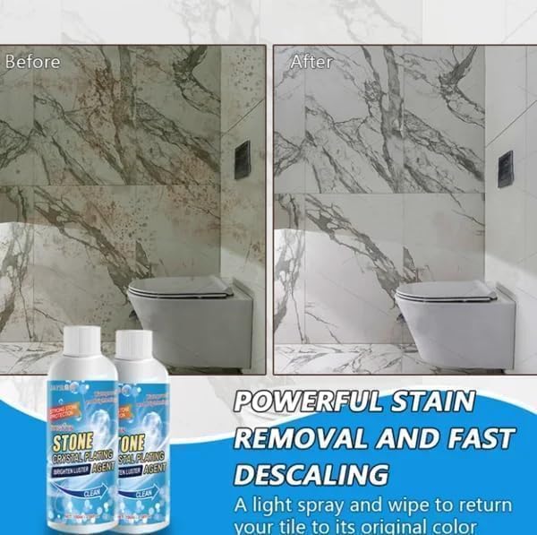 Stone and Marble Stain Remover Cleaner