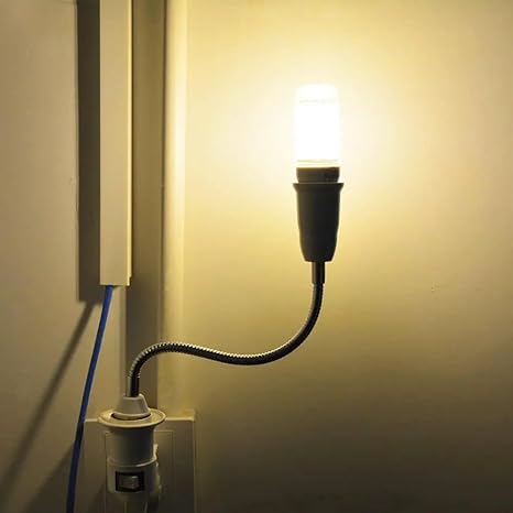 Flexible Bulb Holder