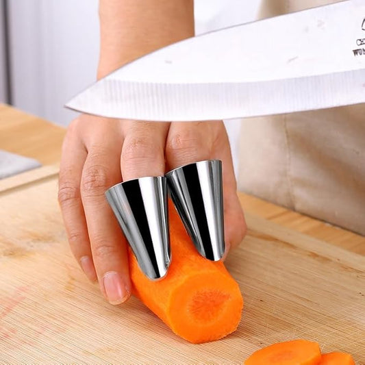 Multifunctional Fruits and Vegetables Finger Peeler