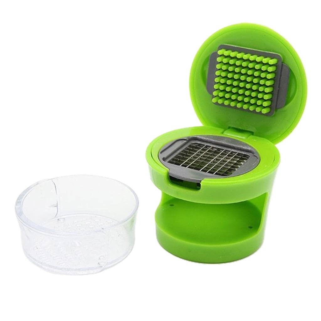 Mini Garlic Press Chopper