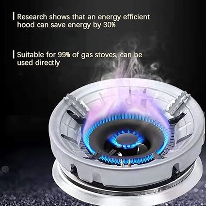 Energy Saving Gas Stove Cover