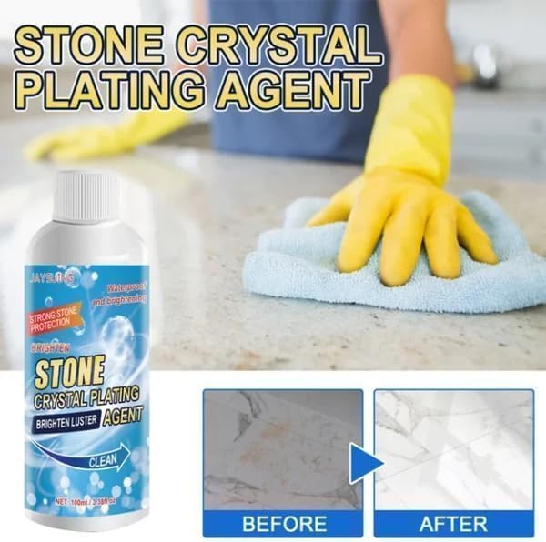 Stone and Marble Stain Remover Cleaner